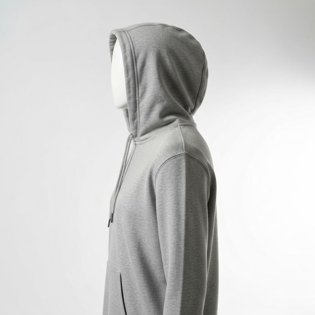 Cotton Hoodie